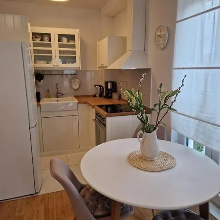 Apartman River Breeze Omiš Exterior foto