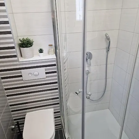 Apartman River Breeze Omiš Exterior foto