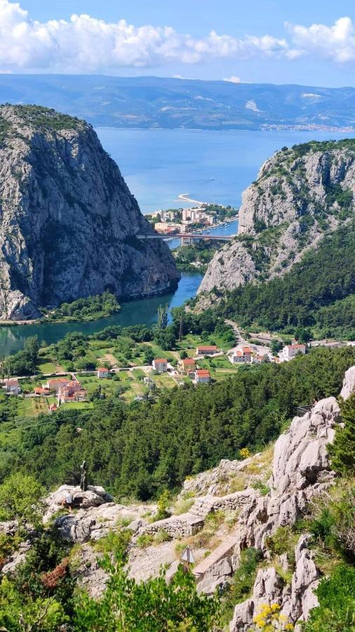 Apartment River Breeze Omiš